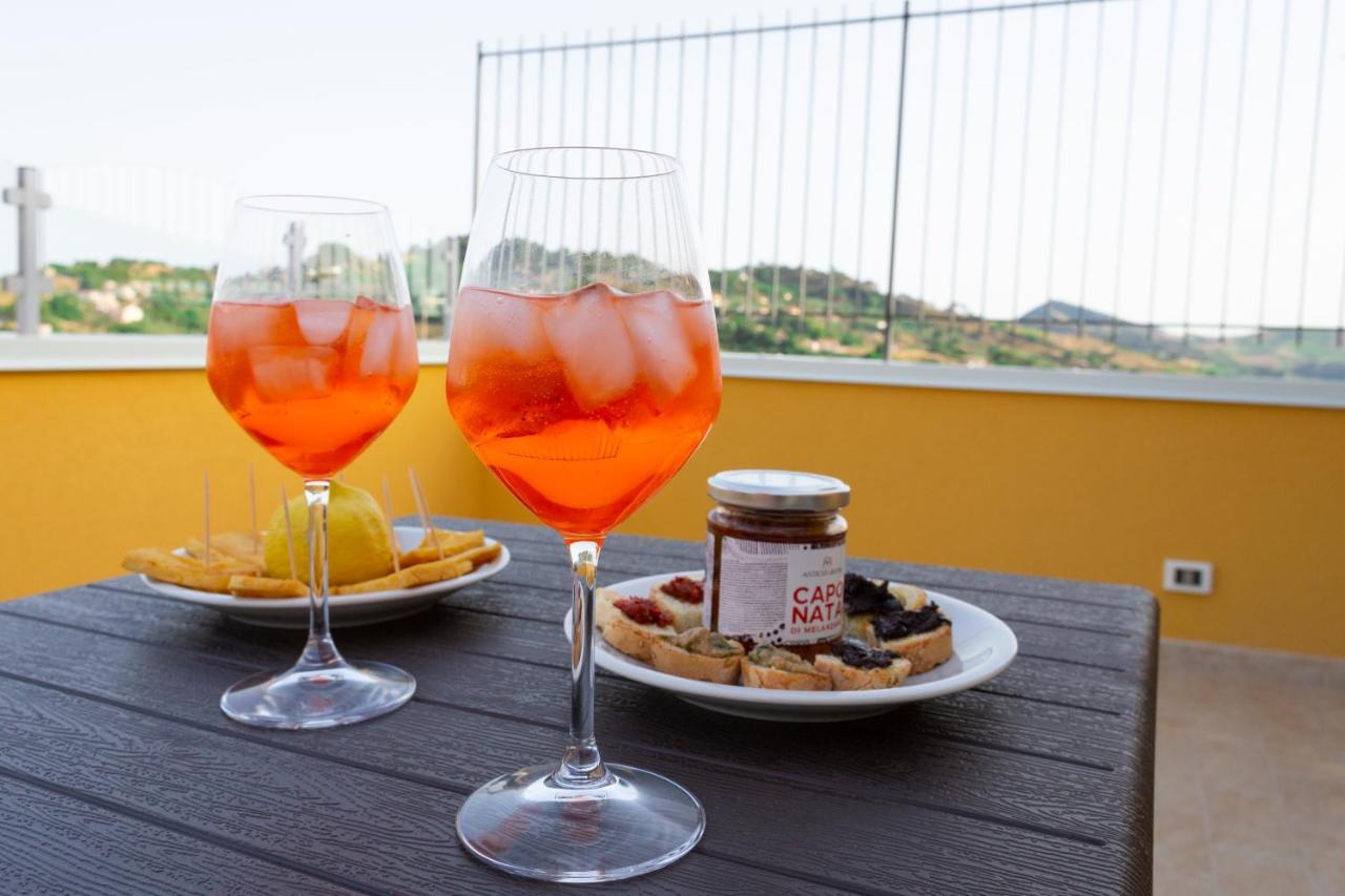 La Dimora Di Segesta B&B Calatafimi Buitenkant foto