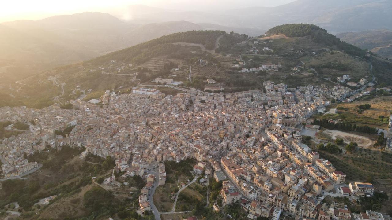 La Dimora Di Segesta B&B Calatafimi Buitenkant foto