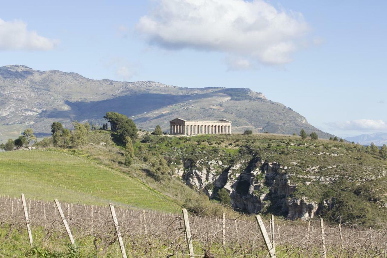 La Dimora Di Segesta B&B Calatafimi Buitenkant foto