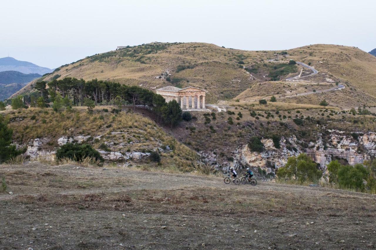 La Dimora Di Segesta B&B Calatafimi Buitenkant foto