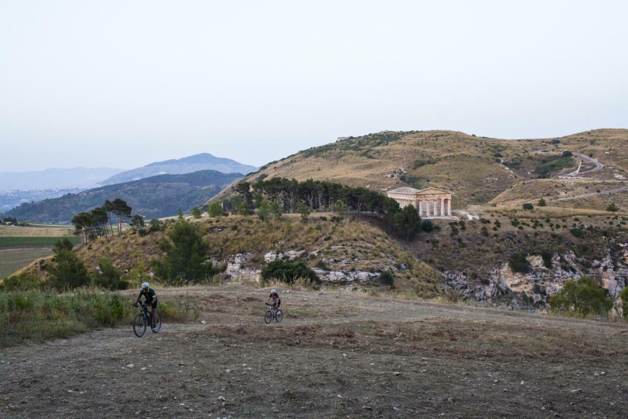 La Dimora Di Segesta B&B Calatafimi Buitenkant foto