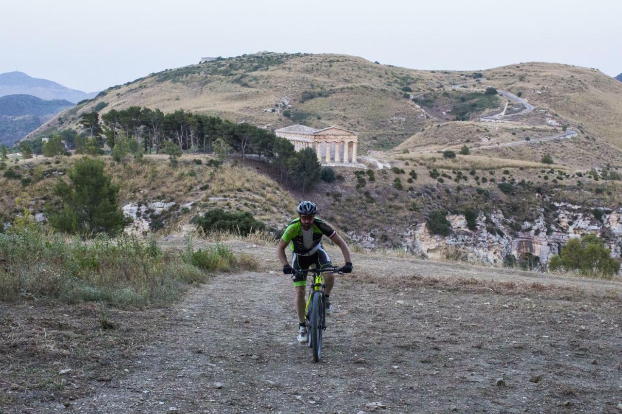 La Dimora Di Segesta B&B Calatafimi Buitenkant foto