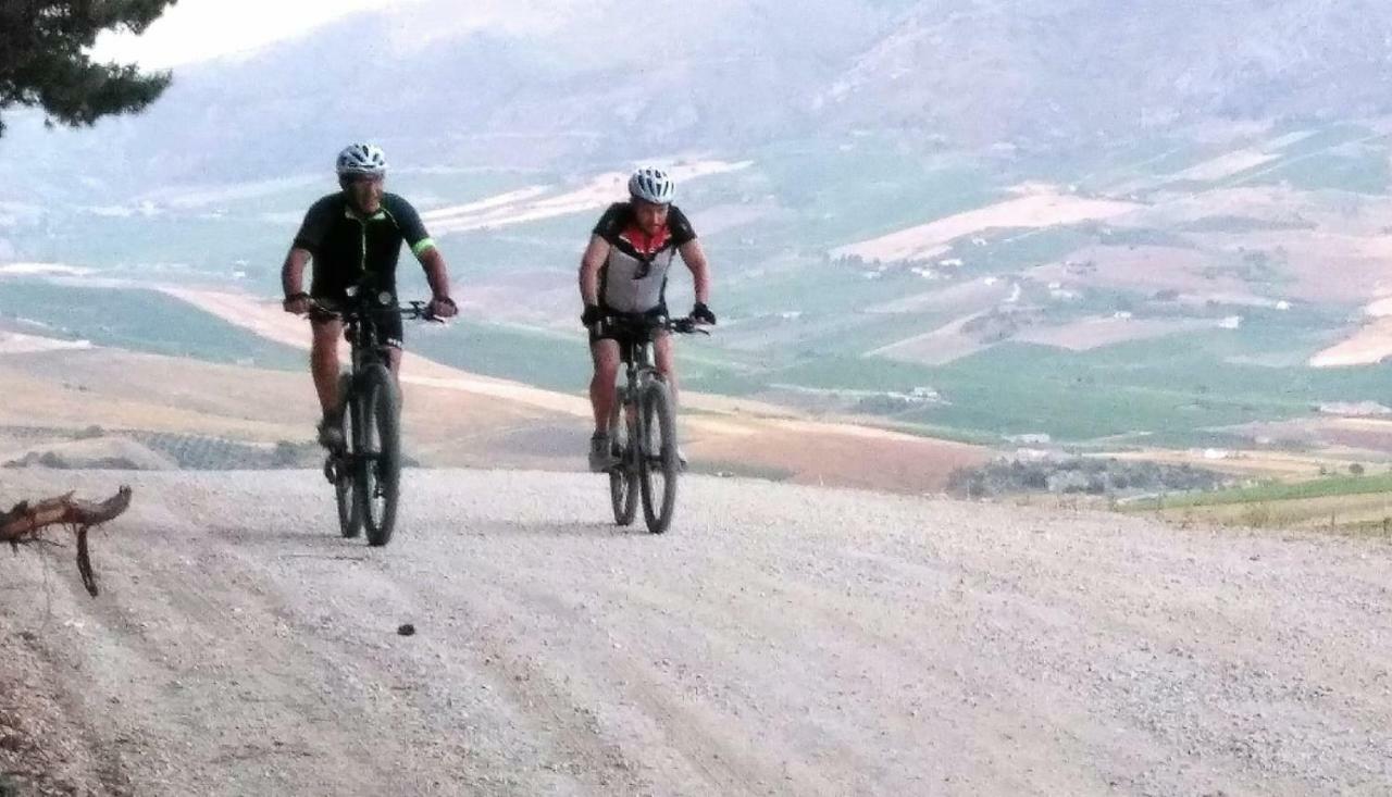 La Dimora Di Segesta B&B Calatafimi Buitenkant foto