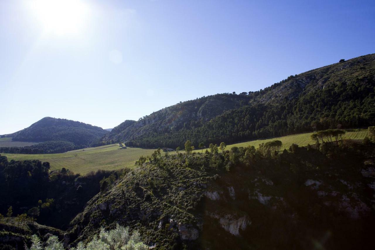 La Dimora Di Segesta B&B Calatafimi Buitenkant foto