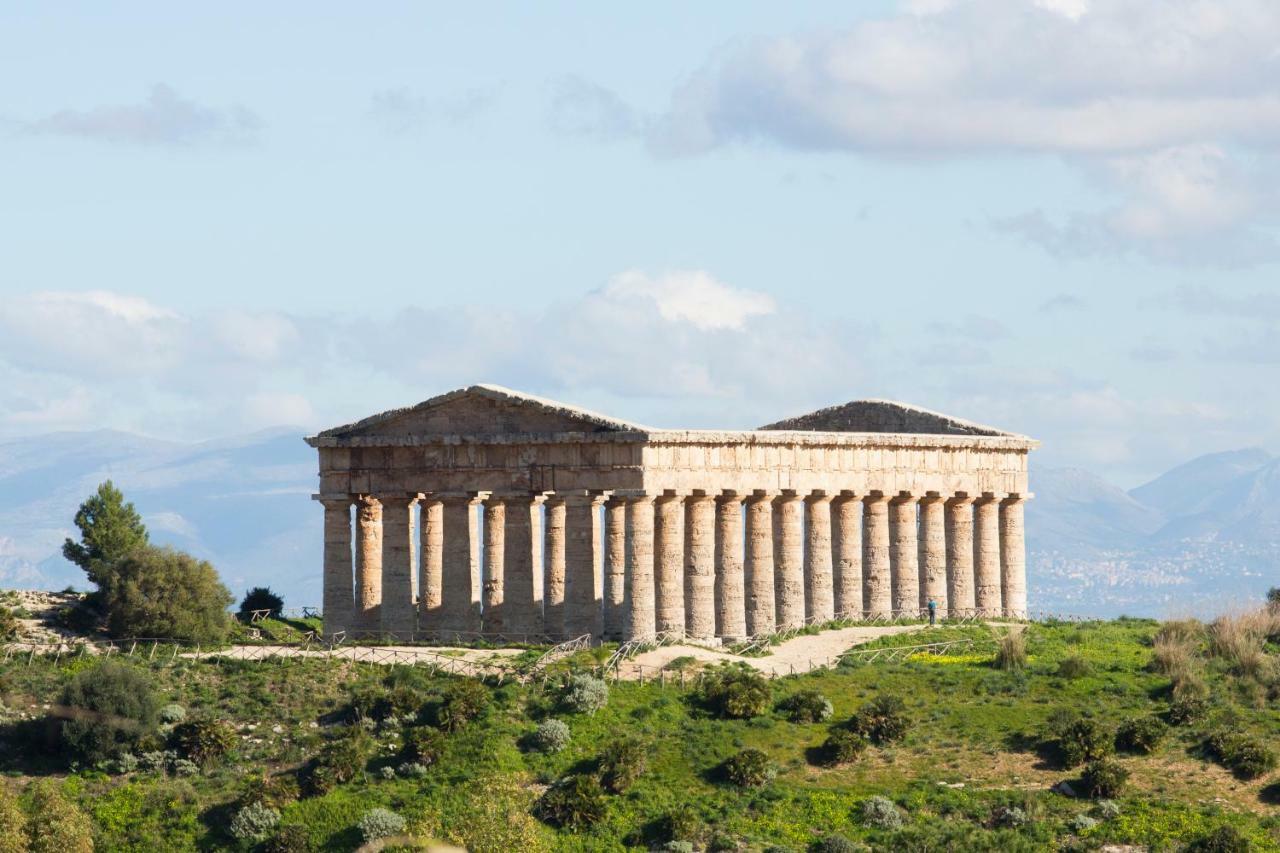 La Dimora Di Segesta B&B Calatafimi Buitenkant foto