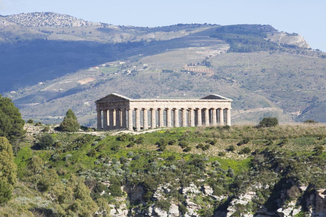 La Dimora Di Segesta B&B Calatafimi Buitenkant foto